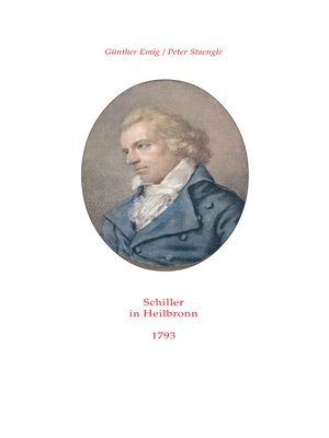 cover image of Schiller in Heilbronn